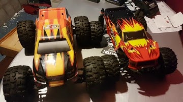 HSP WOLVERINE UNBOXING AND FIRST RUN