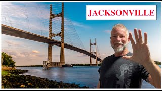 Top 5 Reasons to Move to Jacksonville Florida
