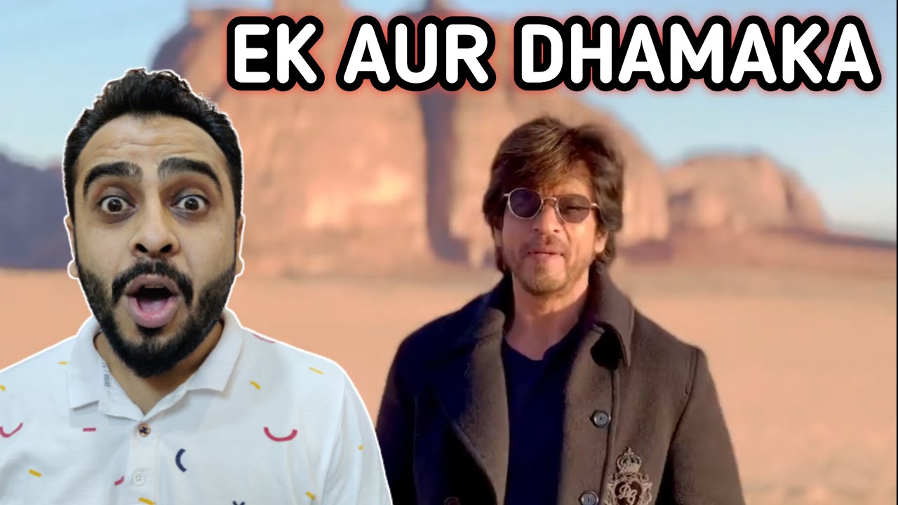 Dunki New Look Reaction | Dunki Update | Shahrukh Dunki