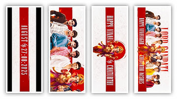 Viniyagar Chaturthi Video Editing | Happy Ganesh chaturthi Video Editing Alight Motion | Trending 