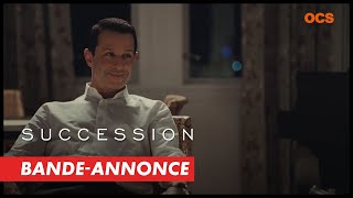 Succession Saison 3  Bandeannonce