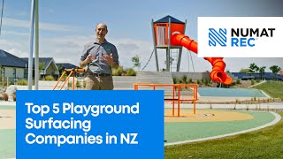 Playground Surfacing | Top 5 playground surfacing companies in NZ