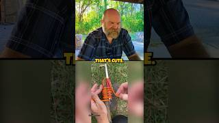 Is This Actually Real? More Survival Hacks - Outdoorsman Reacts