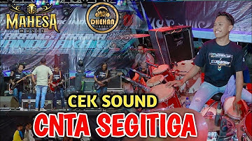 CEK SOUND MAHESA MUSIC LVE (RANDU AKAR) KEDAMEAN GRESIK - DHEHAN PRO AUDIO