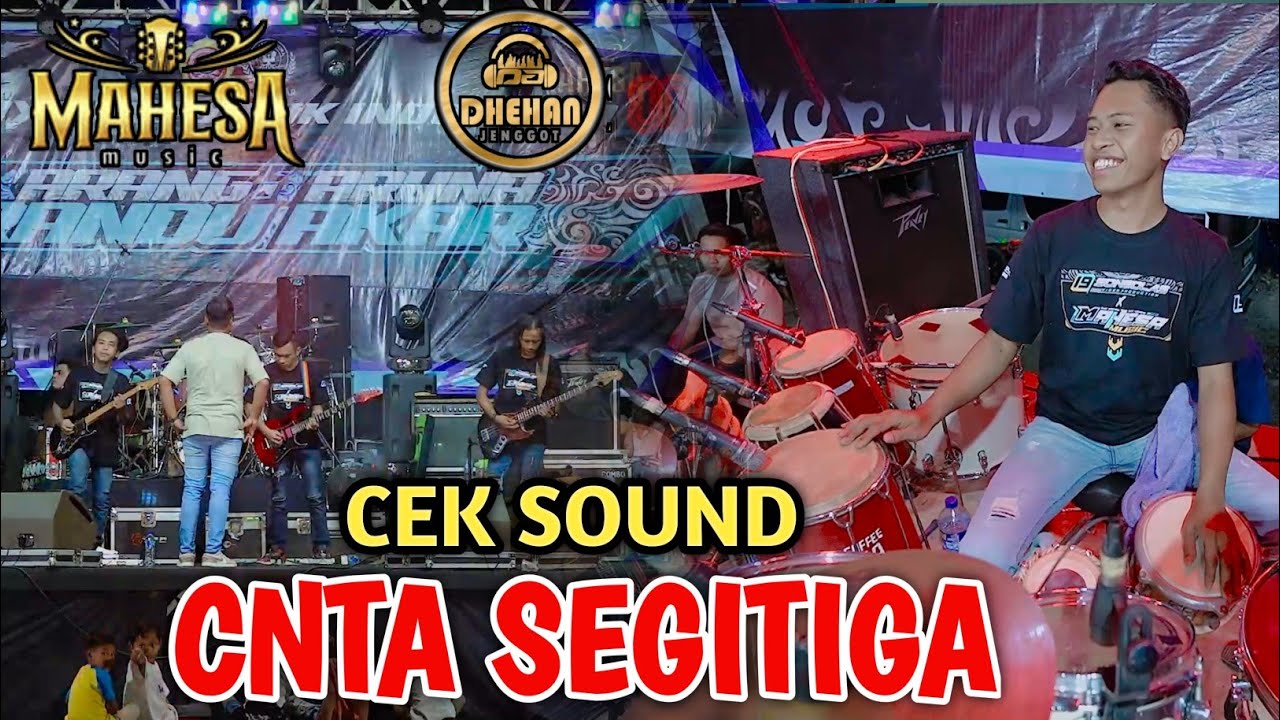 CEK SOUND MAHESA MUSIC LVE (RANDU AKAR) KEDAMEAN GRESIK - DHEHAN PRO AUDIO