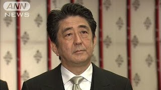 安倍総理会見ノーカット　安倍総理靖国神社参拝2（13/12/26）