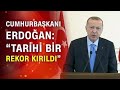 Cumhurbaşkanı Erdoğan, Eti Maden Lityum Karbonat Üretim Tesisleri’nin açılış töreninde konuştu!