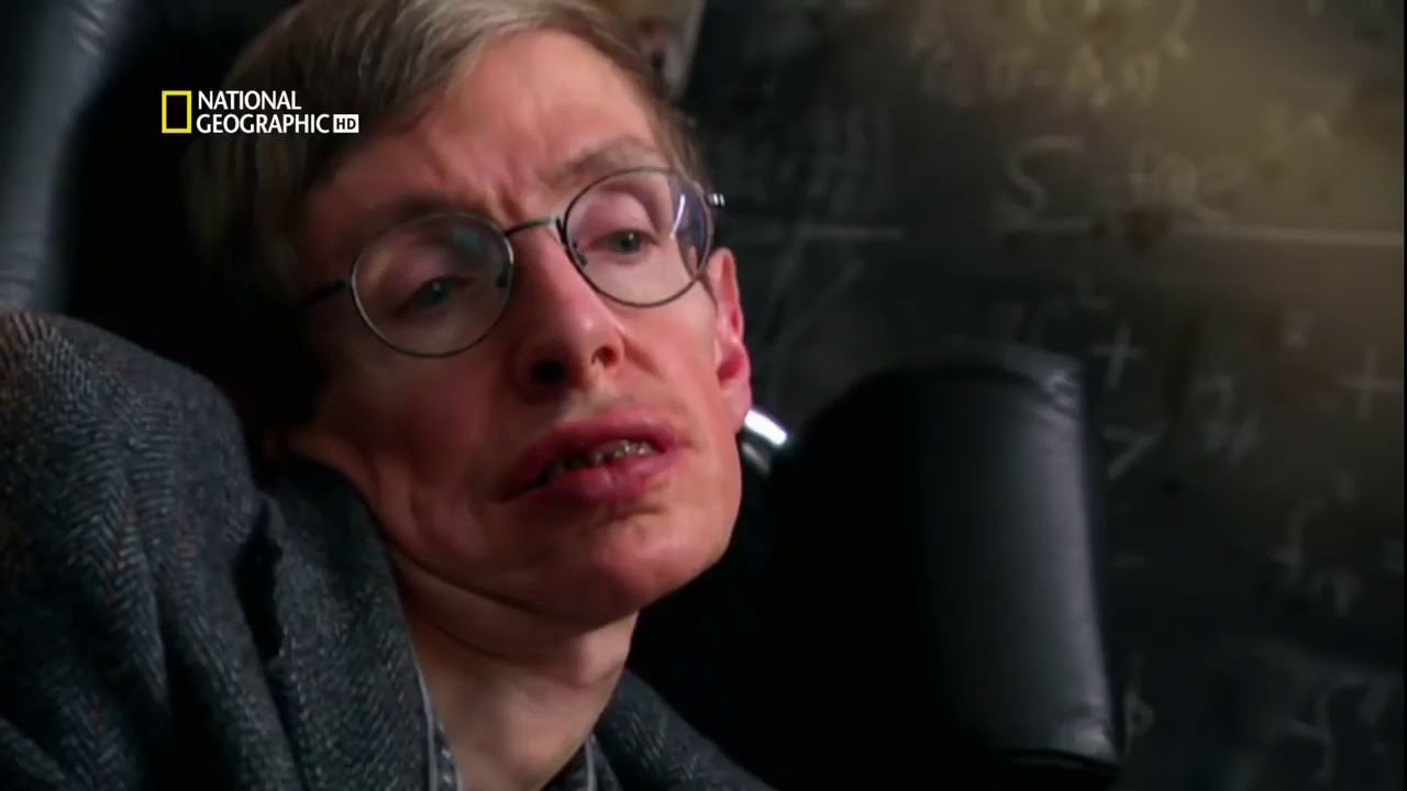 Стивен Хокинг Теория всего Документальный фильм - YouTube