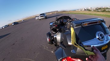 Spyder RT Accessories