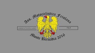 Motoraduno Monte Bernadia 2016