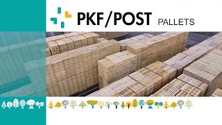 PKF/POST Pallets corporate video
