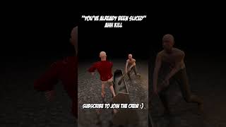 He Didnt See It Coming