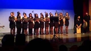 Telgrafın Telleri & Makaram Sarı Bağlar - Dersim - Tunceli Üniversitesi Müzik Kulübü