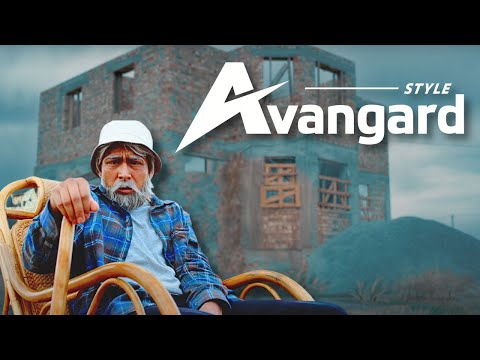 Имиджевый ролик для строительной компании "Avangard Style"