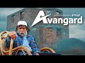 Имиджевый ролик для строительной компании "Avangard Style"