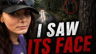 She Wasn't Looking for Bigfoot... Until It Found Her