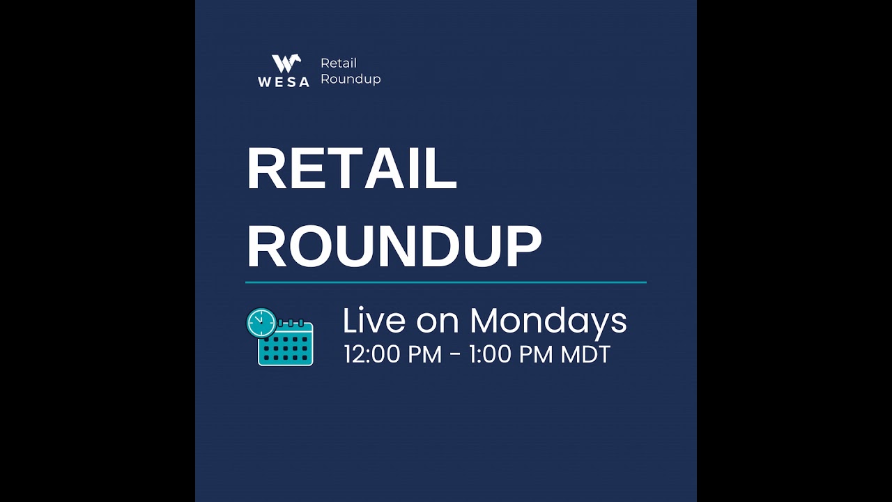 Retail Roundup:  Easy Video Ideas for Busy Retailers