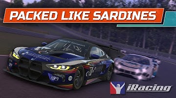 My First iRacing GT3 Race! (VRS GT Sprint @ Lime Rock Park)