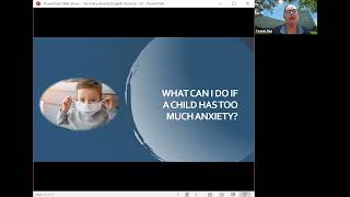 Helping Youth Overcome Summer Re entry Anxiety after COVID 19 - Dr  Yasmin Rey