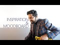 Difference between Inspiration and Moodboard - Fashion Designer Arjun Saluja