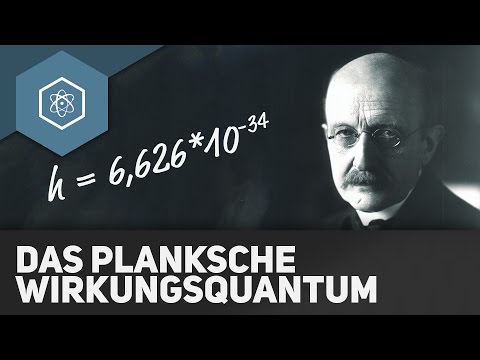 Das Plancksche Wirkungsquantum