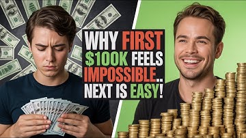Why the First $100,000 Feels So Hard (And the Next is Easy)