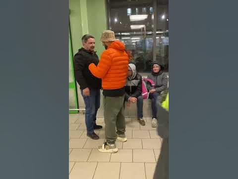 ПАША ТЕХНИК В СУПЕРМАРКЕТЕ - YouTube