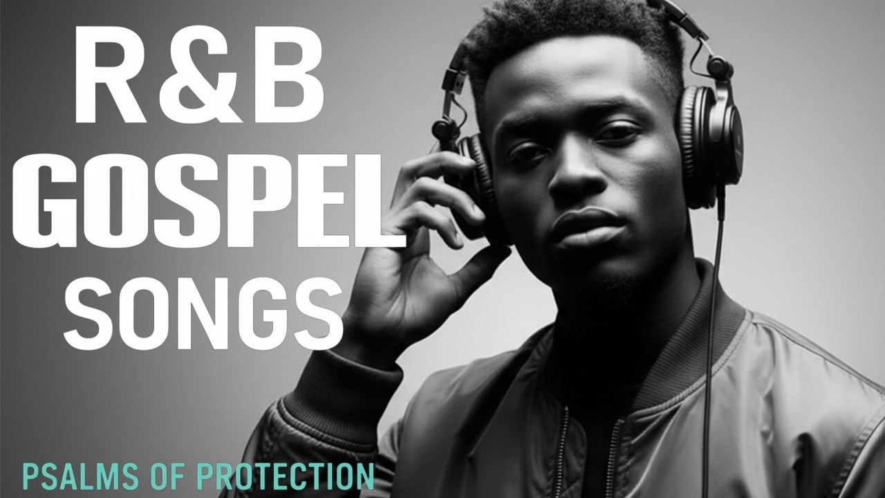 Soulful R&B Psalms 🎧 Lo-Fi Christian Worship & Music