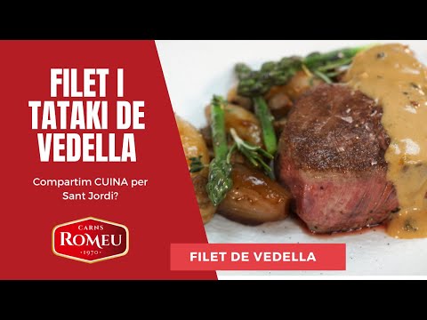 Vídeo: Què Cuinar A Base De Filet De Vedella