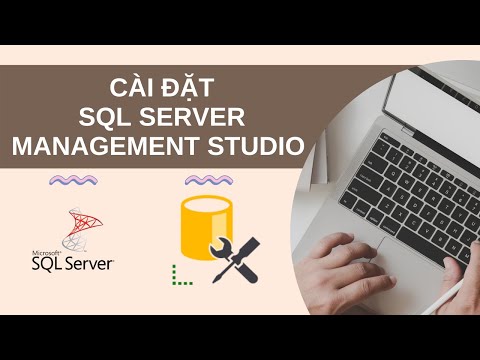 Video: Tôi có thể tìm SQL Server Management Studio ở đâu?