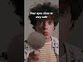 Why Can’t We Sneeze with Eyes Open? 👀😱 #shorts #facts #science#health#learning#facthub