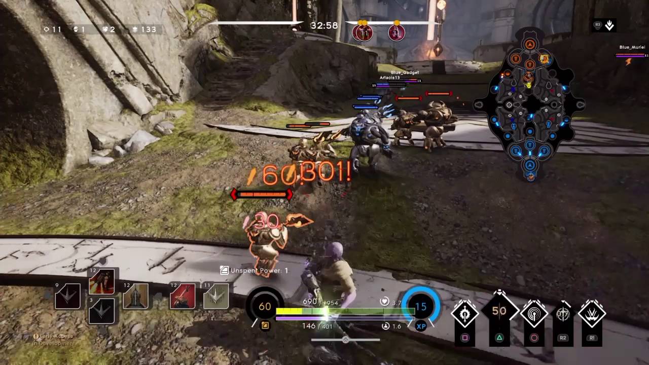 Paragon - Lifesteal OP