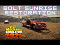 Bolt Sunrise Restoration - Car Mechanic Simulator 2021 Police DLC
