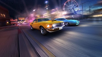 Csr racing classics part 1- Winning in a Mini