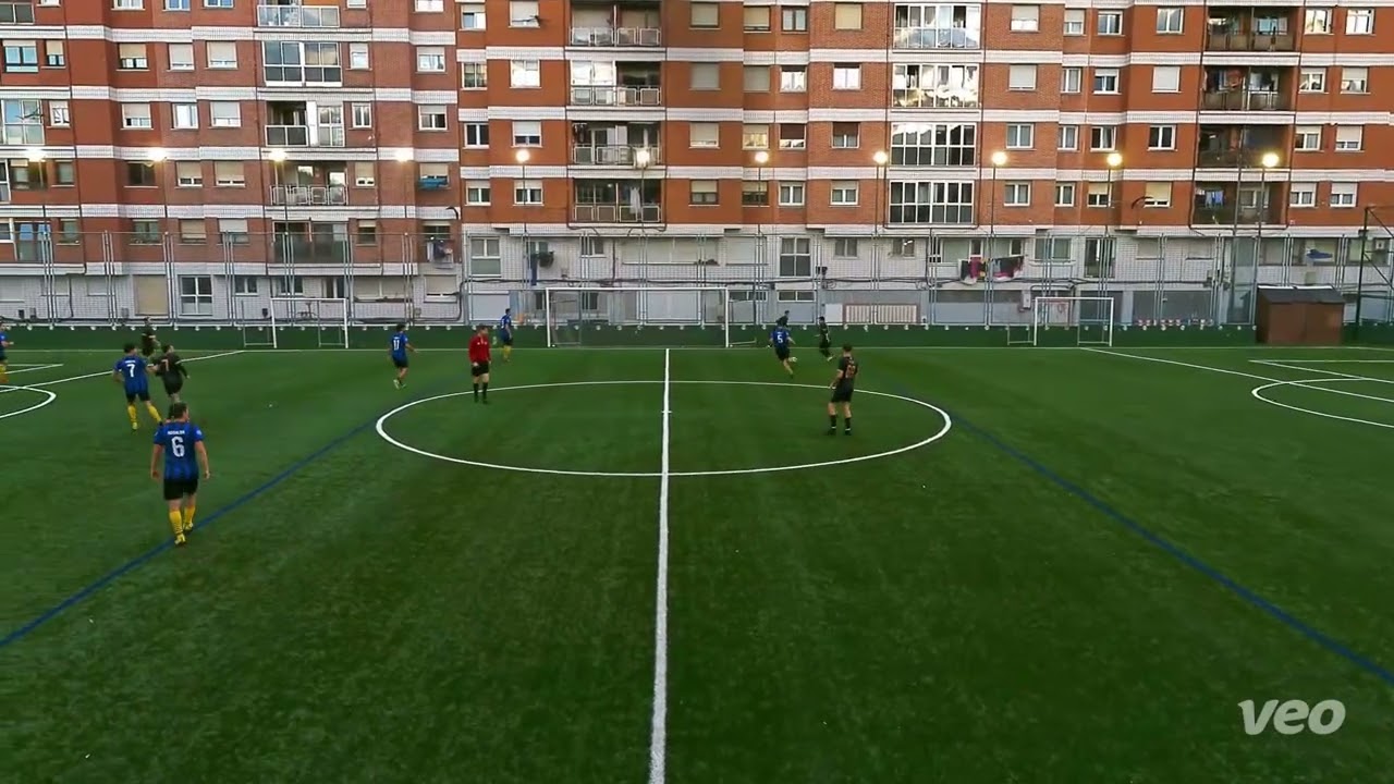 MACCABI DE LEVANTAR vs TEMBLEKE FC JORNADA APLAZADA