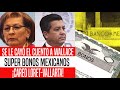 SE LE CAE EL TEATRO A WALLACE! FGR VA TRAS ELLA. LE ABREN DOS DEMANDAS. SE ACABÓ. NOTICIAS HOY