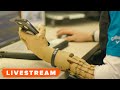 WATCH: The Future of Prosthetics is Here! - Livestream