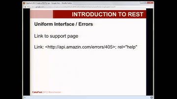 Create a RESTfull api - Marc Ypes