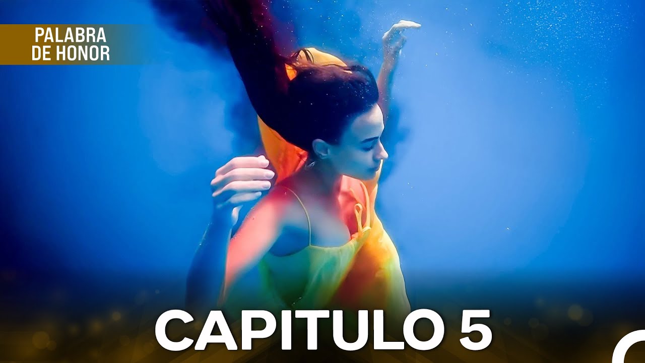 Palabra De Honor Capítulo 5 (Doblado En Espanol - Versión Larga)
