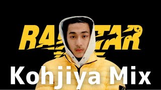 Kohjiya Best Mix【日本語ラップMIX】 KJはリスナーを裏切らない ver