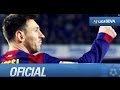 Delanteras Míticas: FC Barcelona, el tridente campeón