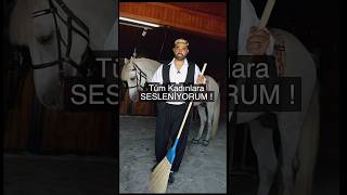 Tüm Kadınlara Sesleniyorum Şfet Şrefrüyafragman