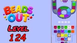 Beads Out Level 124 Walkthrough
