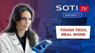 SOTI TV Ep. 5 feat. Zebra | Rugged Technology & The Future of Mobility