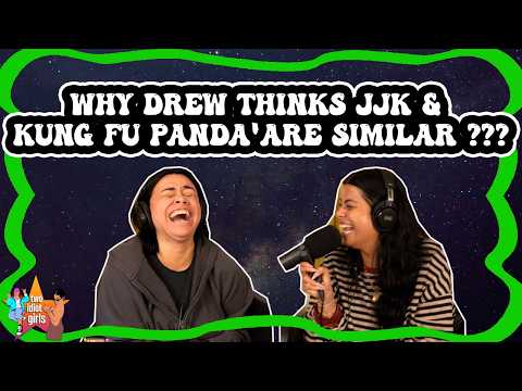 Thumbnail for Why Drew Thinks JJK & Kung Fu Panda are Similar ???