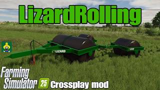 LizardRolling / FS25 crossplay mod