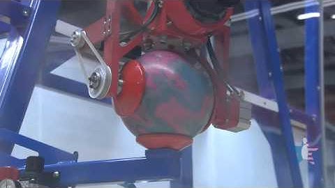 E.A.R.L. the Bowling Robot