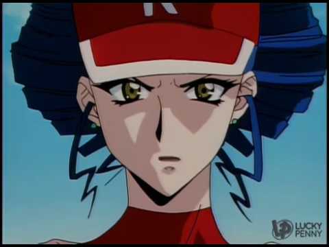 Princess Nine Episode 12 (Dub): One Hundred Pitches