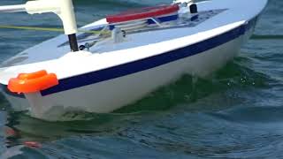 RC Sailing - No.29  -  Lasers at Gosport