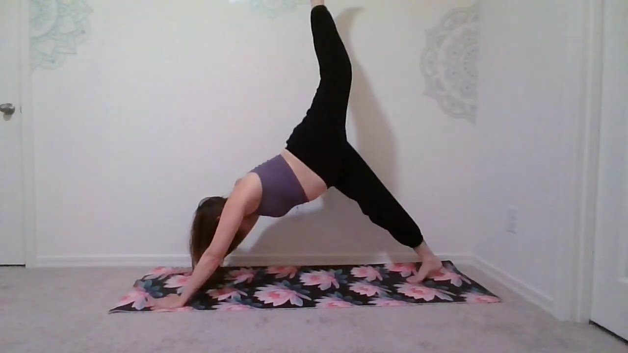 Bedtime Yoga